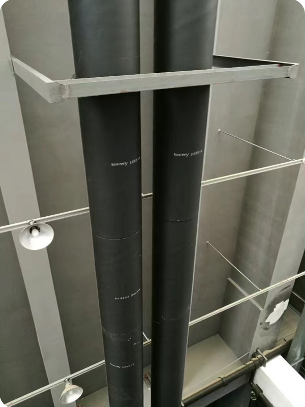 Commercial Air Conditioning Project
