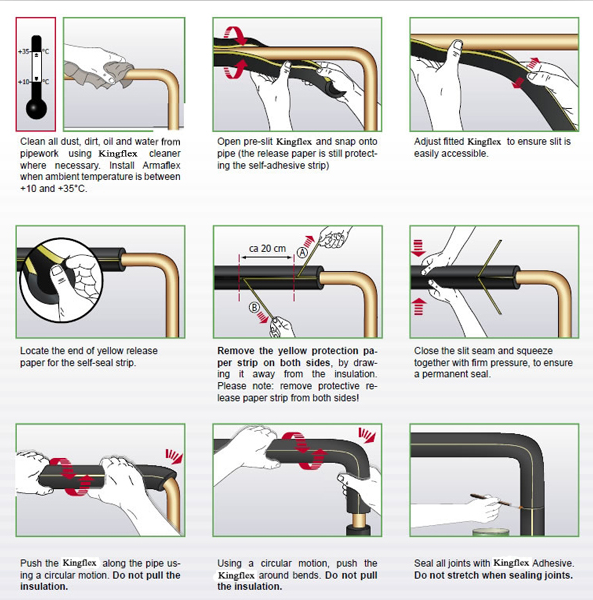 Insulation Application Exhibit 1