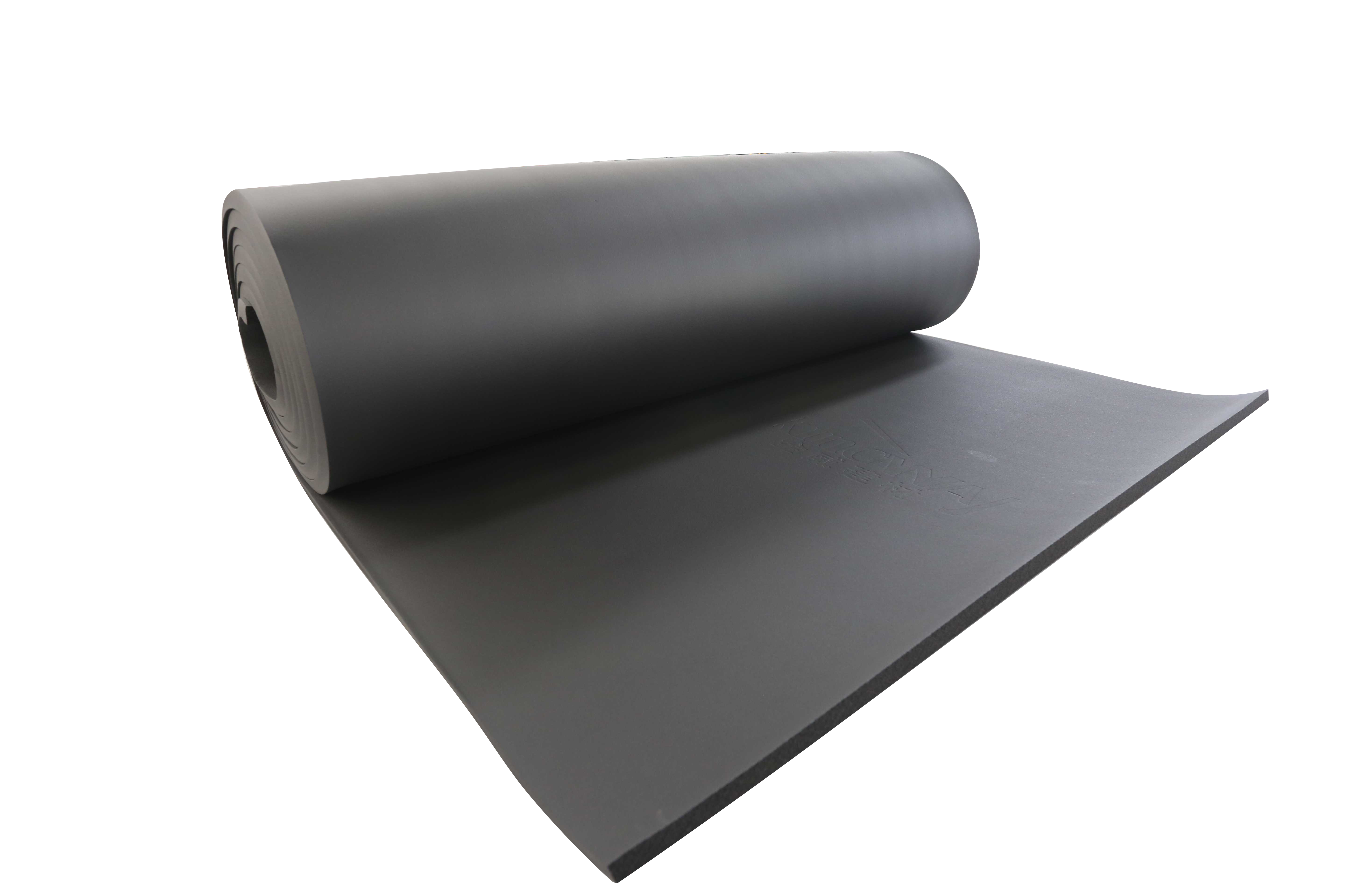 Wholesale 25mm thickness rubber foam insulation sheet roll Manufacturers, Quotes