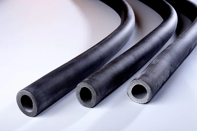 Foam Rubber Foam Insulation Tube