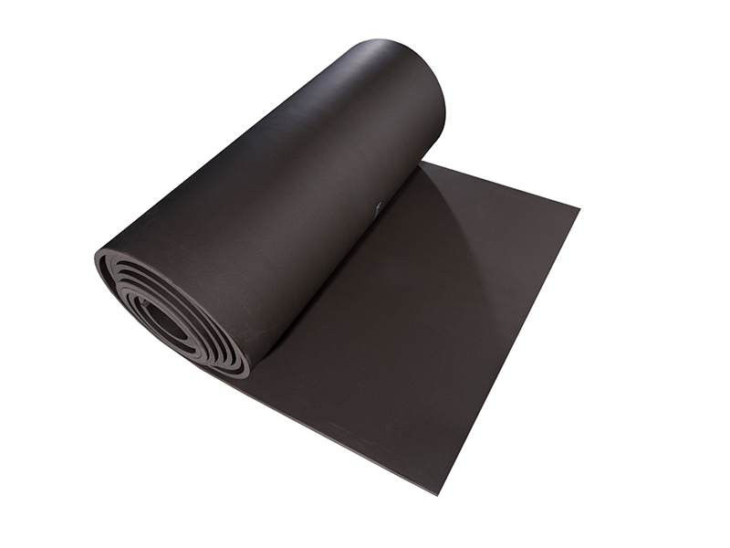 Wholesale elastomeric halogen-free thermal insulation sheet roll Manufacturers, Factories