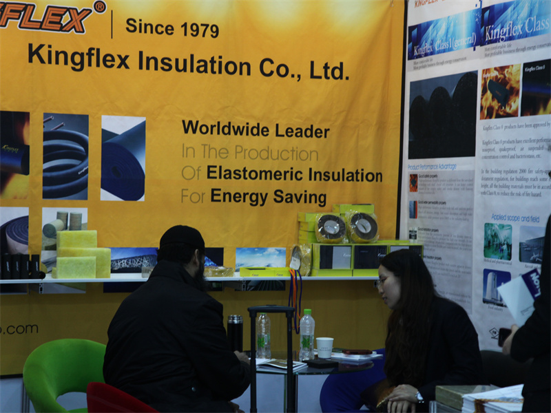 Elastomeric Insulation Production 2