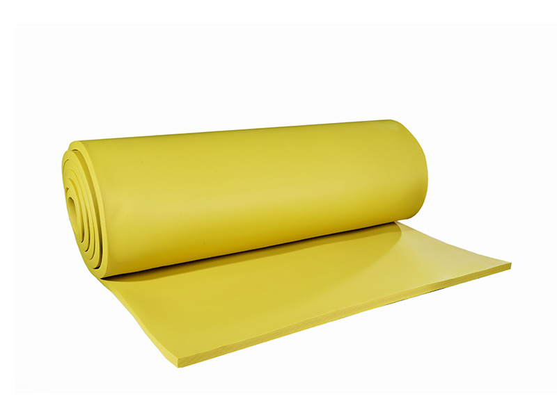 China elastomeric NBR/PVC rubber foam insulation sheet roll Manufacturers, Factories