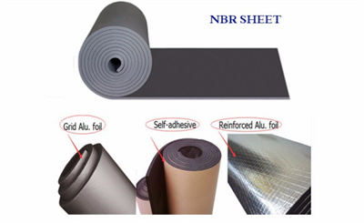 Insulation Material Details