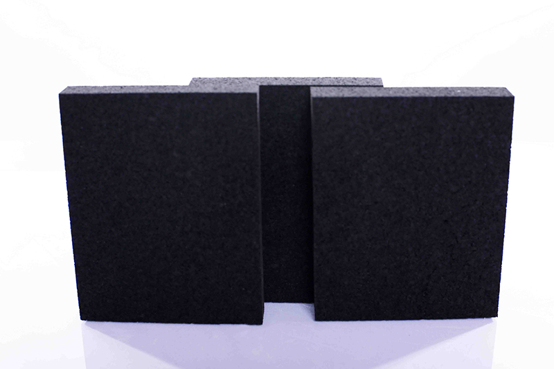 Wholesale High Density Acoustic Rubber Foam Insulation Board For HVAC Duct Air Handling Systems NBR Material Soundproof Waterproof Sheets Factories, Quotes