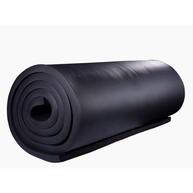 China Cryogenic rubber foam insulation system for cryogenic pipeline Manufacturer, Supplier
