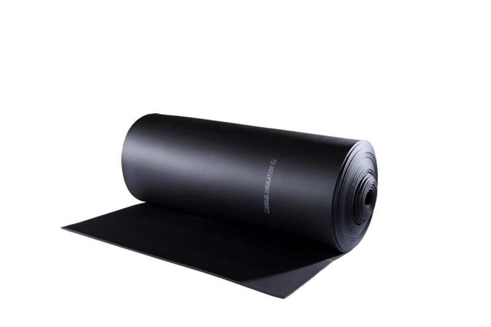 China Cryogenic Rubber Foam Insulation For the ULT Systems Manufacturers, Factories