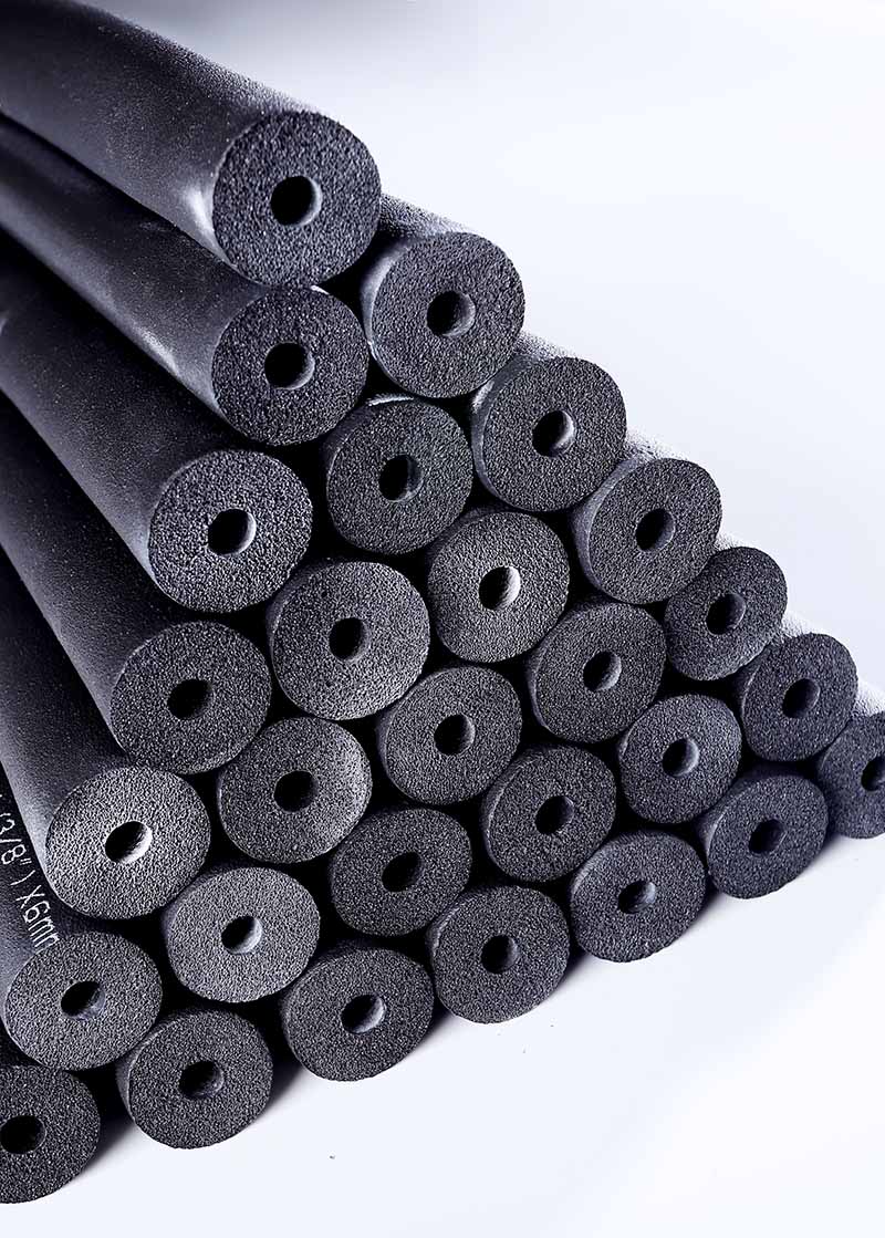 China Foam Rubber Foam Insulation Tube Suppliers, Factories