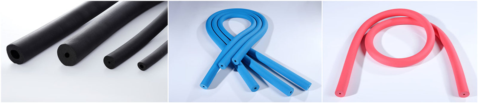 Rubber Foam Insulation Tube