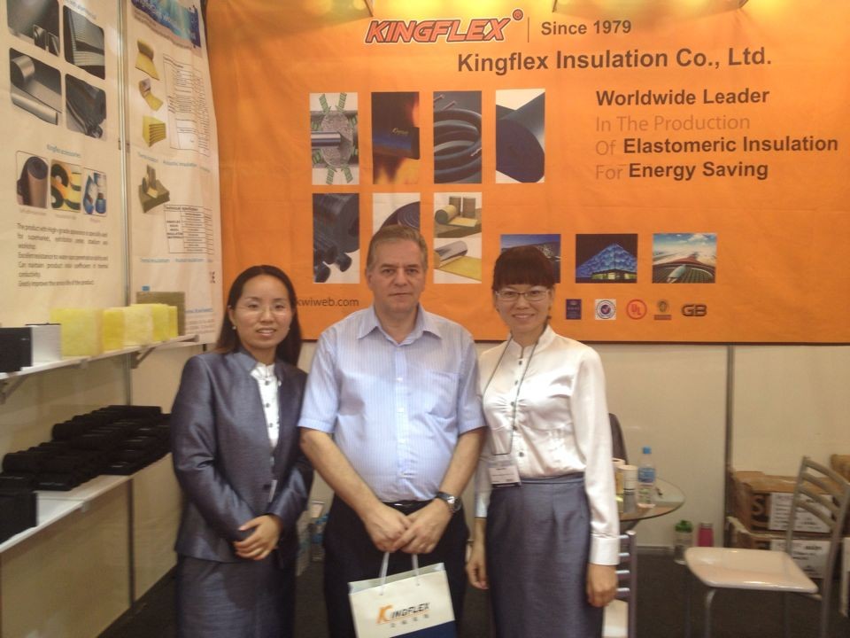 Fire Safety Insulation