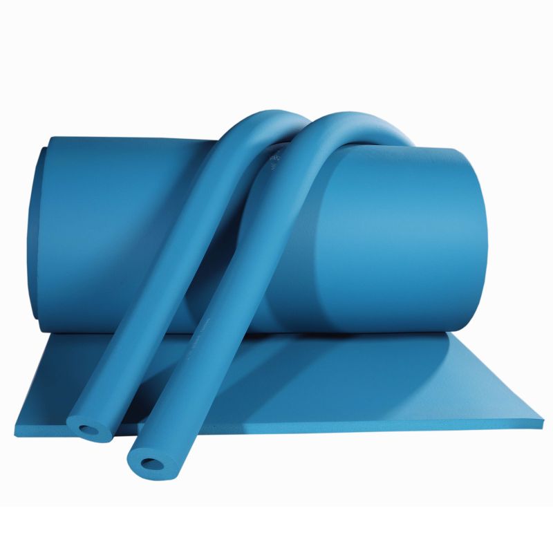 China Dolefin Flexible Cryogenic Insulation For Ultra low System Pricelist, Quotes