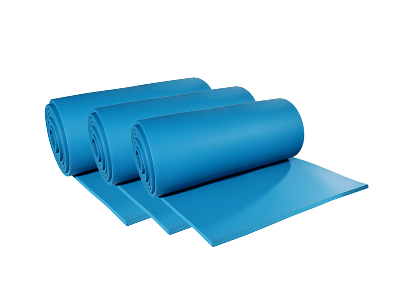 Wholesale cryogenic elastomeric foam rubber thermal insulation sheet roll Manufacturer, Factory