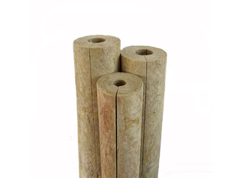 Wholesale rock wool thermal Insulation Pipe Manufacturers, Factory