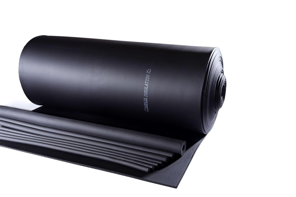 China cryogenic rubber foam insulation for Ultra Low Temperature System Manufacturer, Supplier