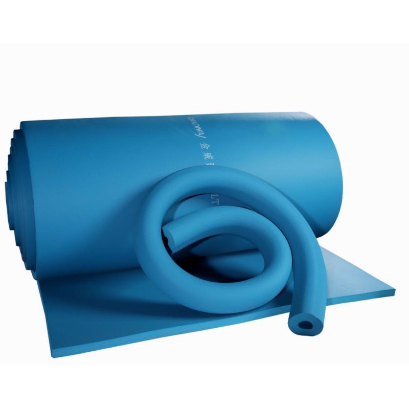 China Dolefin Flexible Cryogenic Insulation For Ultra low System Pricelist, Quotes