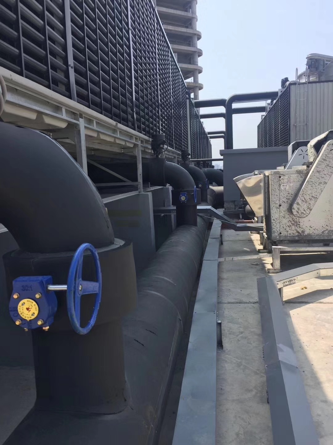 Pipeline Insulation Detail