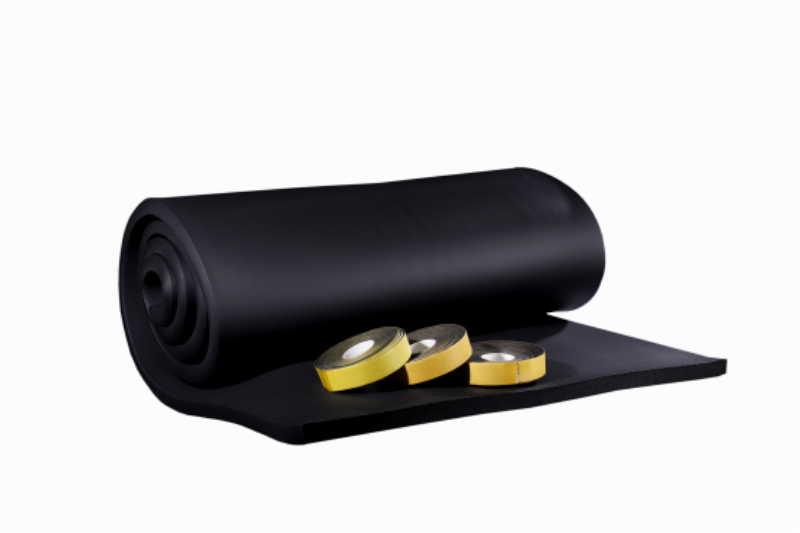 Wholesale Self-adhesive Rubber Insulation Roll Factories, Pricelist