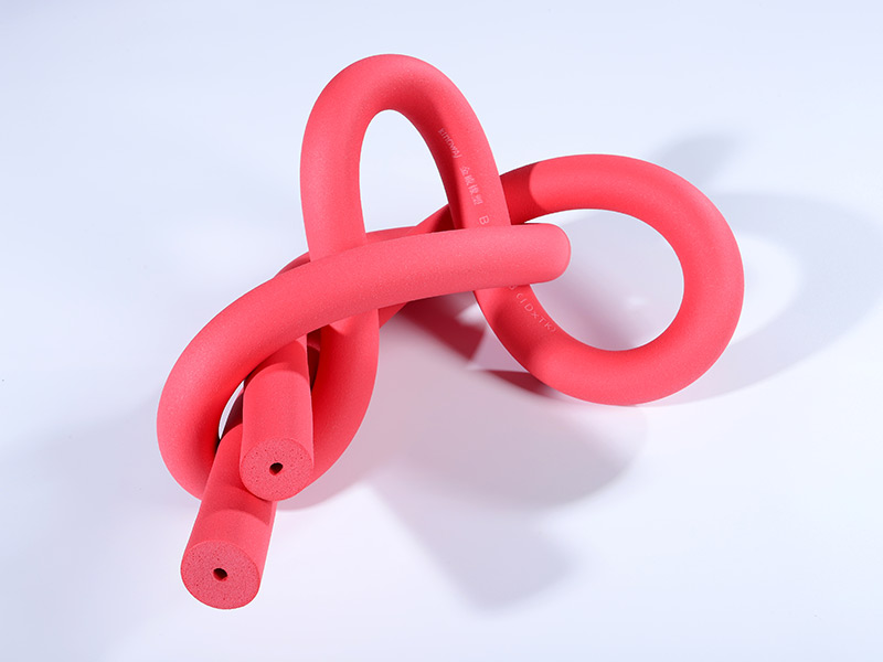 Wholesale elastomeric NBR/PVC rubber foam thermal insulation pipe tubing Manufacturers, Pricelist