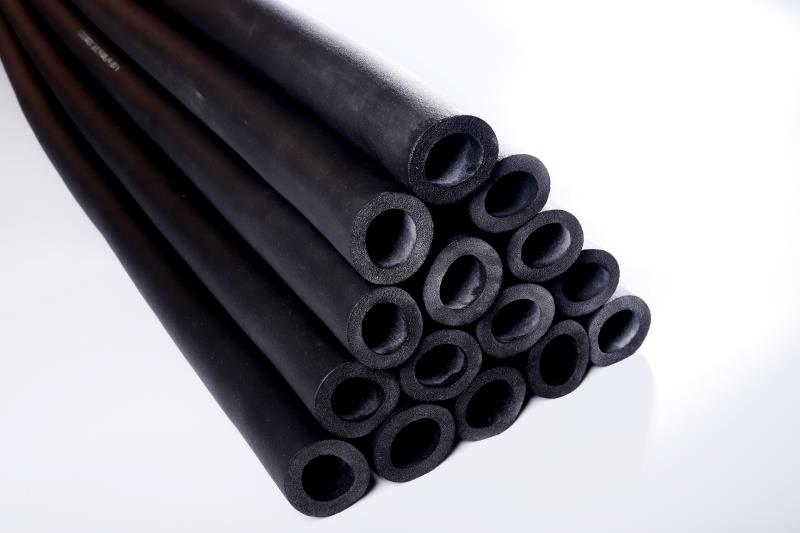 China Fireproof Rubber Foam Insulation Pipe Suppliers, Pricelist