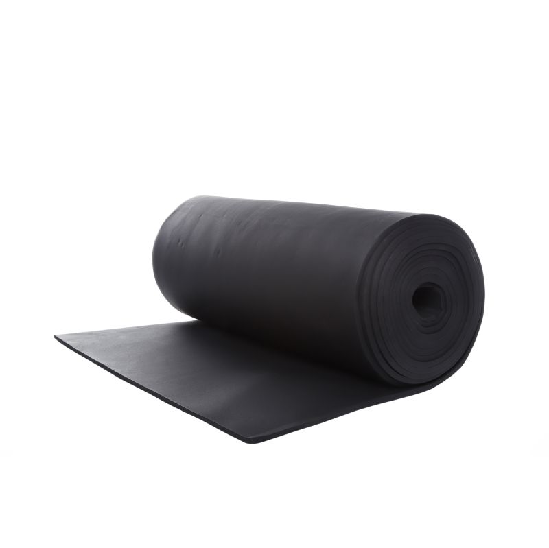 China Kingflex Foam Rubber Insulation Sheet Roll Supplier, Factories