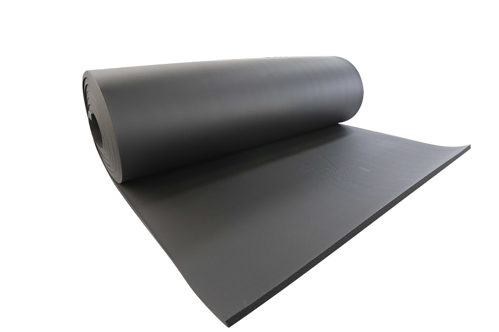 China Kingflex Flexible Elastomeric NBR Foam Rolls Factory, Pricelist