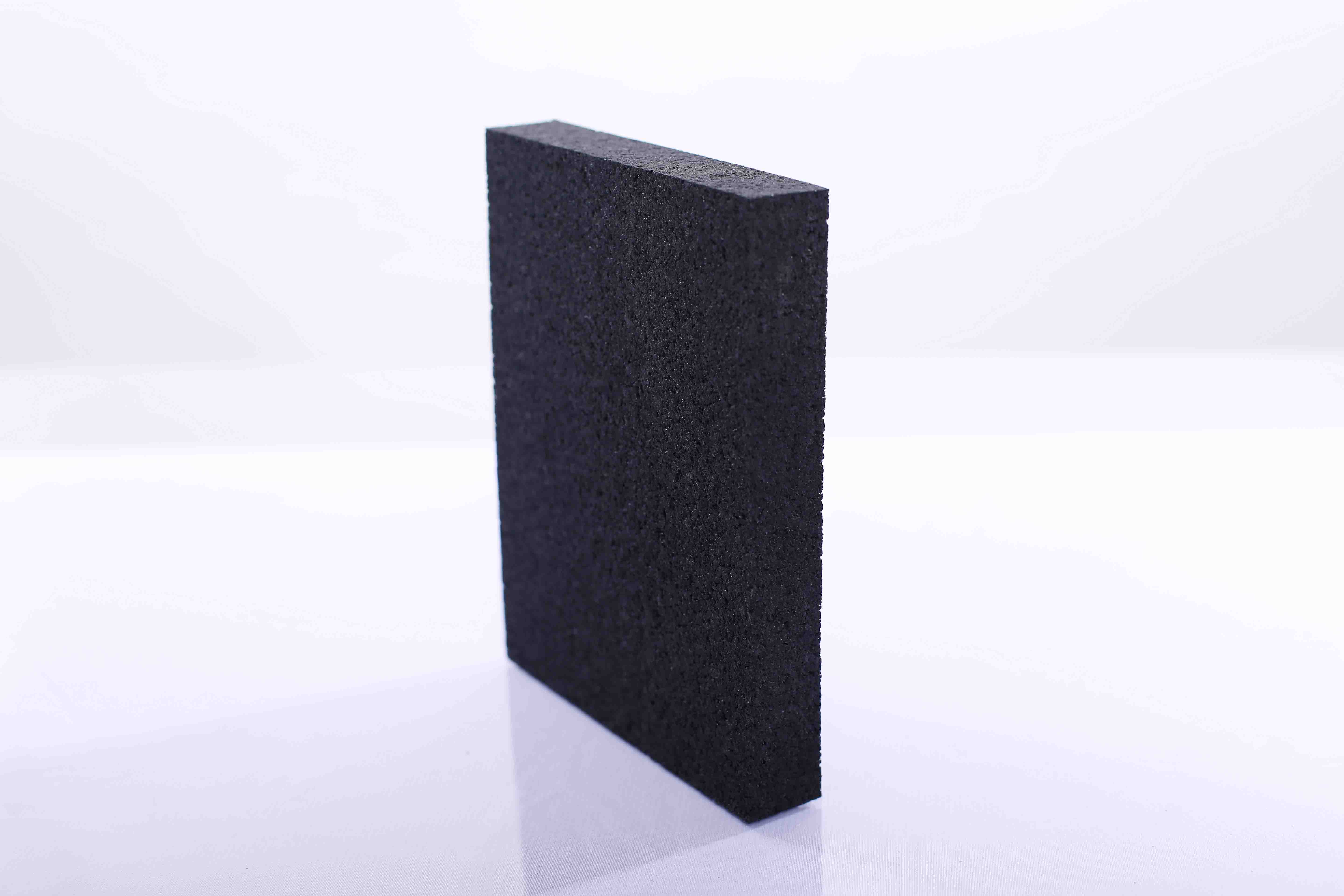 Acoustic insulation application 1