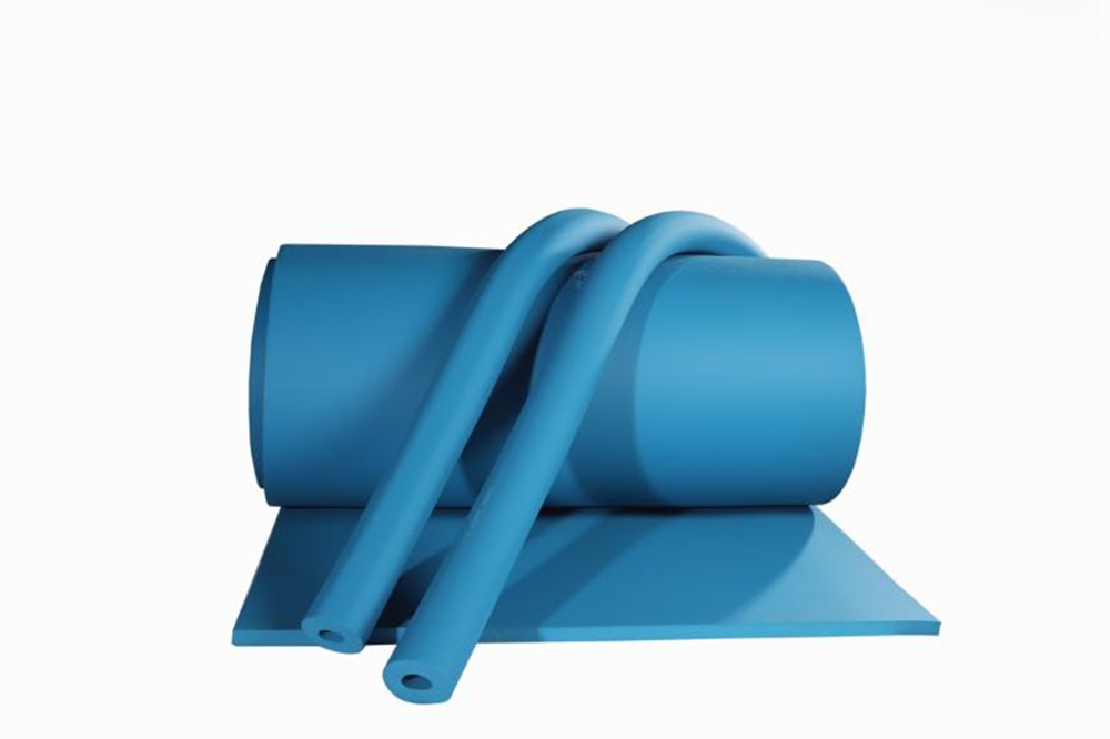 China Cryogenic Rubber Foam Insulation For the ULT Systems Manufacturers, Factories