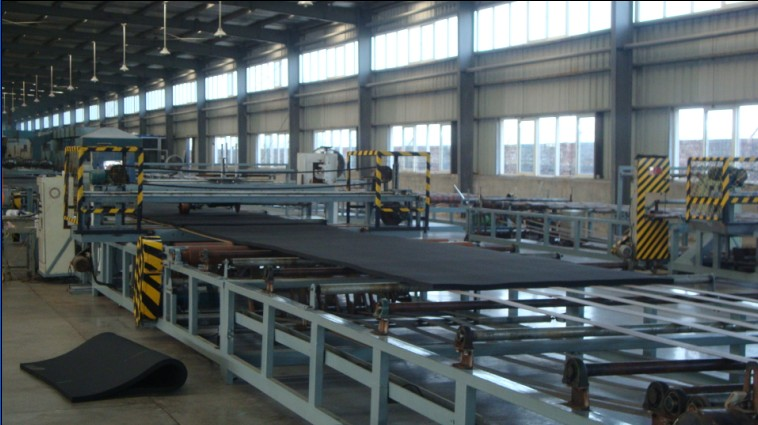 Insulation Material Structure
