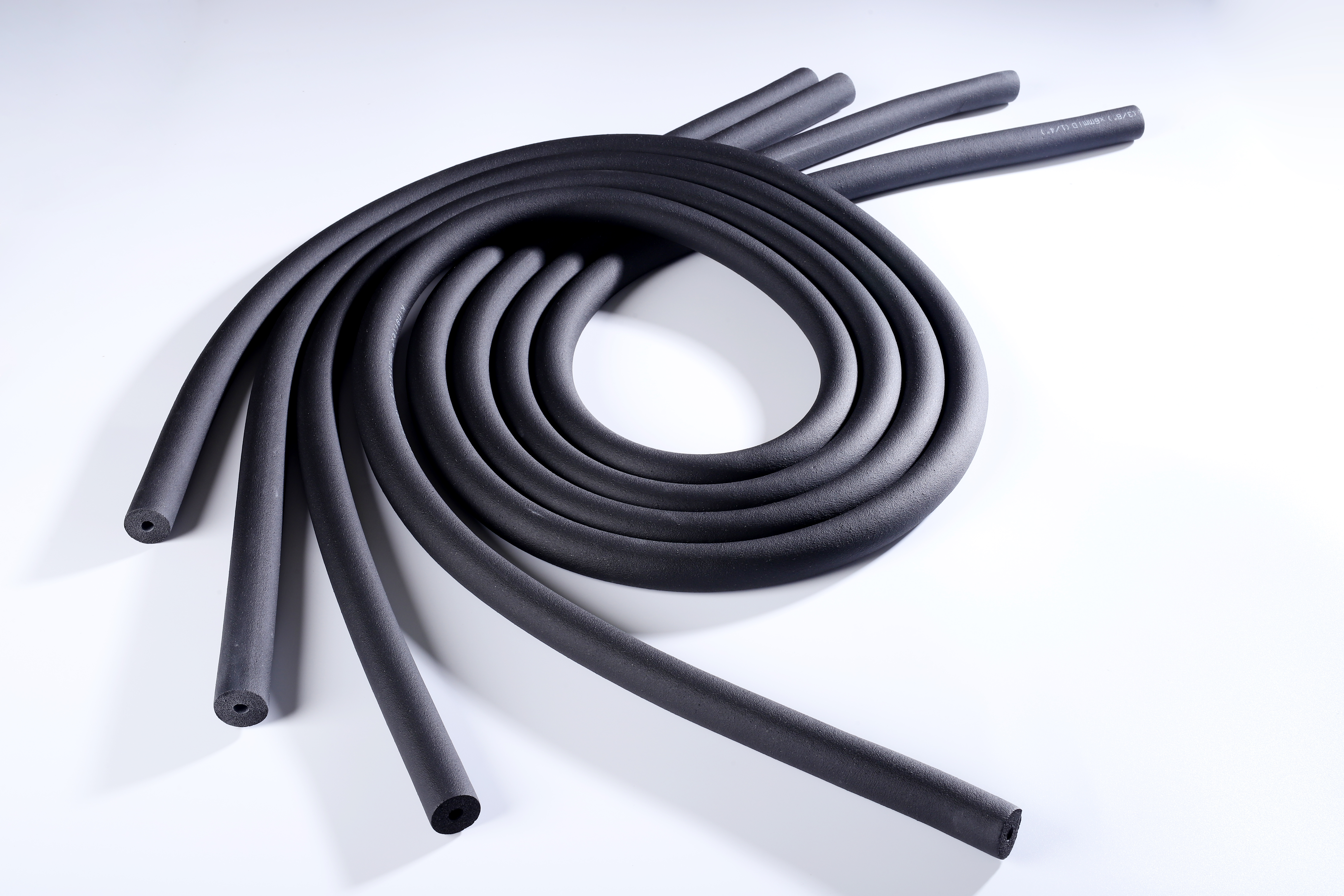 China Kingflex foam ruber tube pipe insulation Pricelist, Quotes