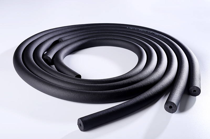 China Black Rubber Foam Insulation Pipe Factory, Factories
