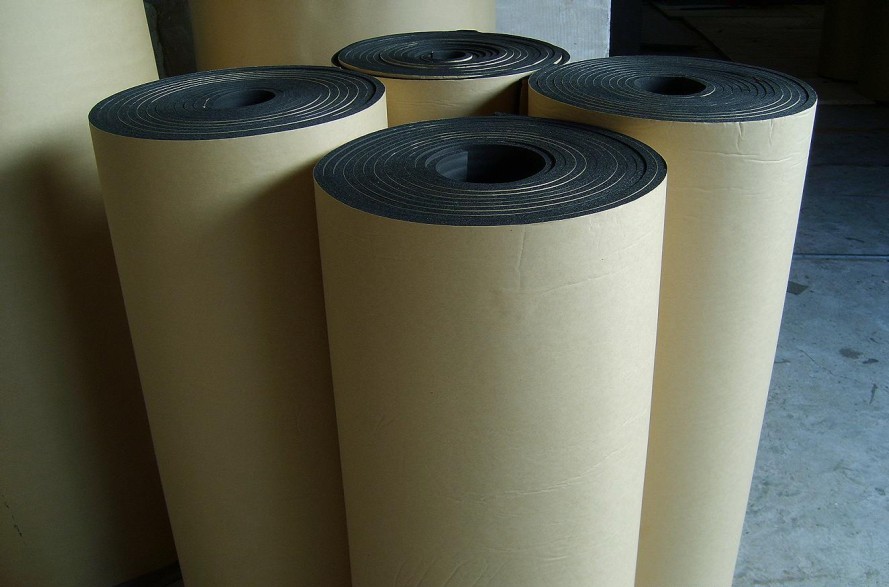China Rubber foam insulation roll sheet Manufacturers, Pricelist