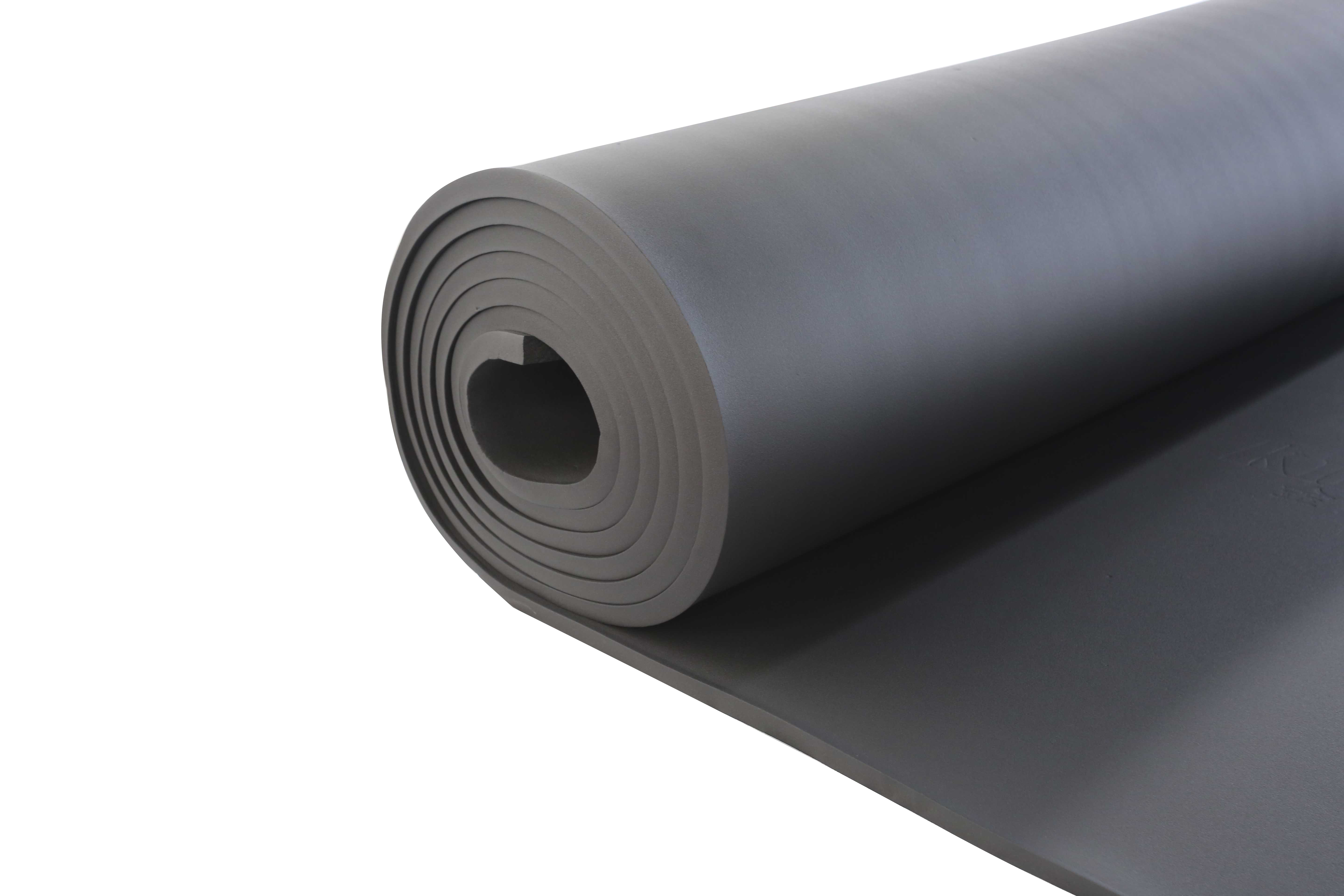 China 25mm thickness rubber foam insulation sheet roll Supplier, Factory