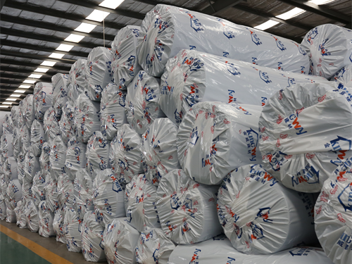 Cryogenic material application