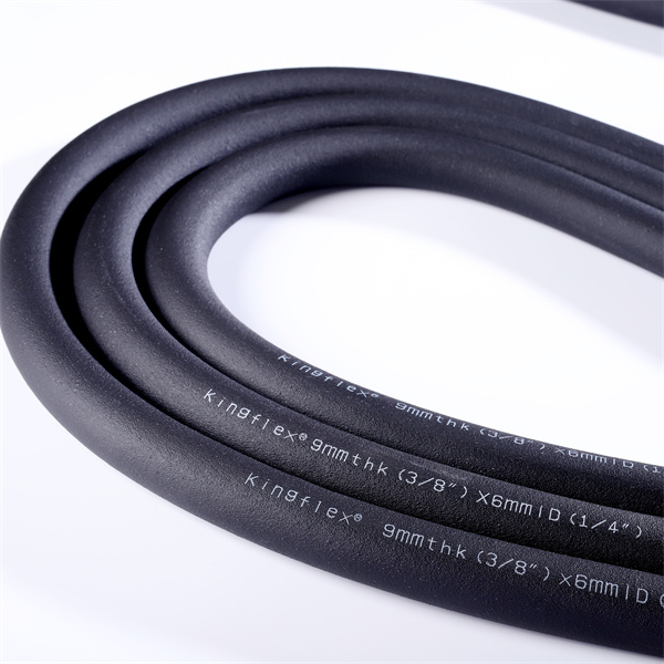 Wholesale NBR PVC pipe insulation is a flexible elastomeric thermal insulation Suppliers, Factory