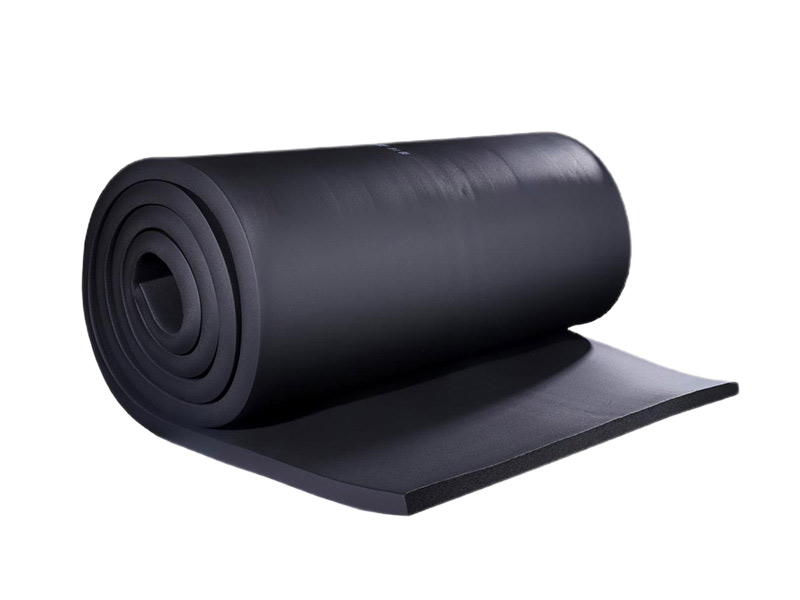 Wholesale elastomeric NBR/PVC rubber foam insulation sheet roll Manufacturers, Factories