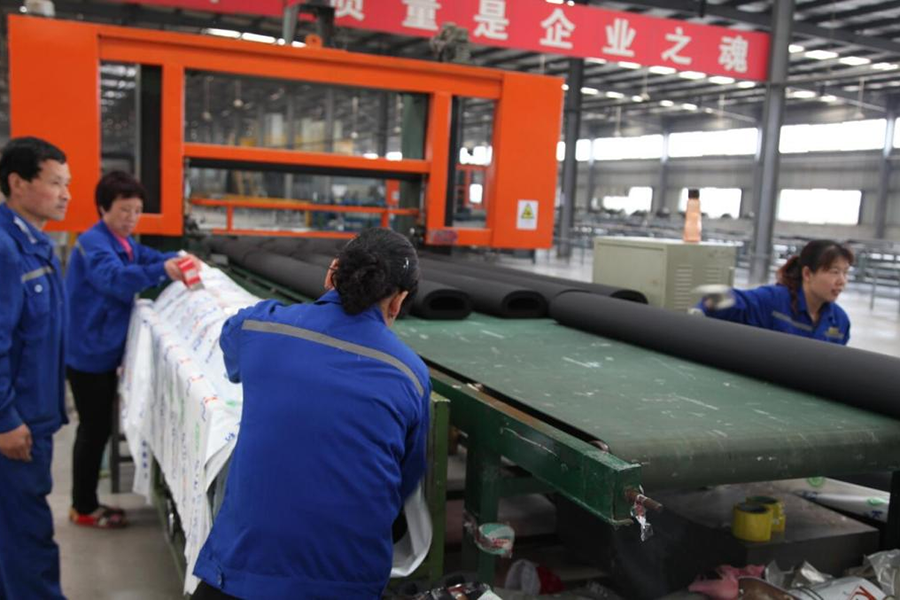 Cryogenic Insulation Certification
