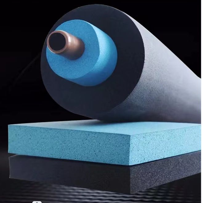 China Elastomeric Insulation For Ultra Low Temperature Pipeline  Manufacturers, Factories