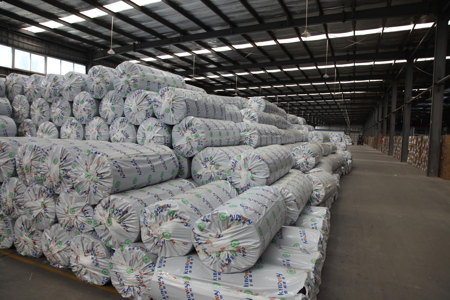Sound absorption rubber foam