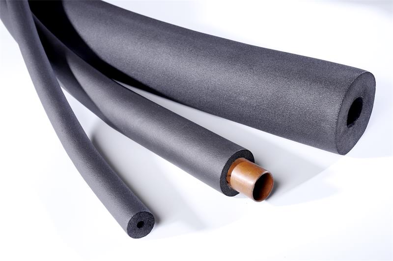 China Anti-aging Rubber Foam Insulation Tube Factory, Factories