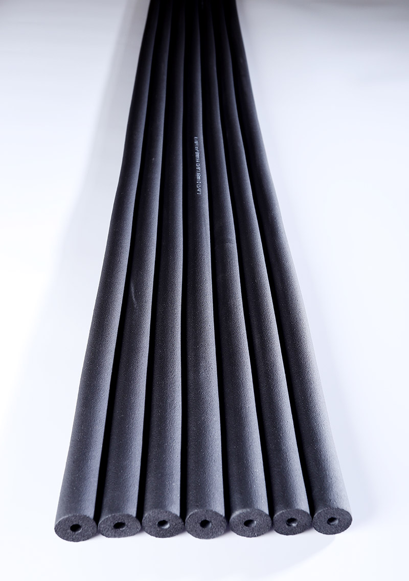 China Black Rubber Foam Insulation Pipe Factory, Factories