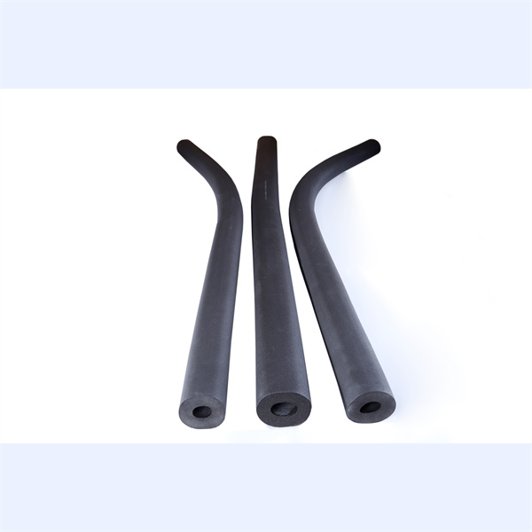China Kingflex insulation tube is a black, flexible elastomeric foam tube Factories, Pricelist