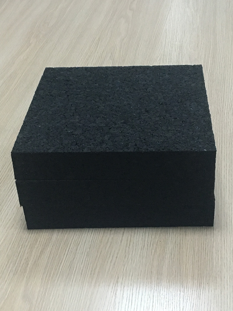 China Open cell rubber foam insulation for soun¬d-absorbing with 10mm in thickness Supplier, Quotes
