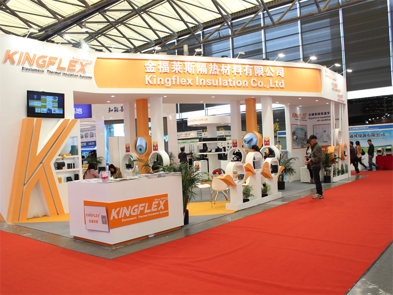 Insulation product display 1