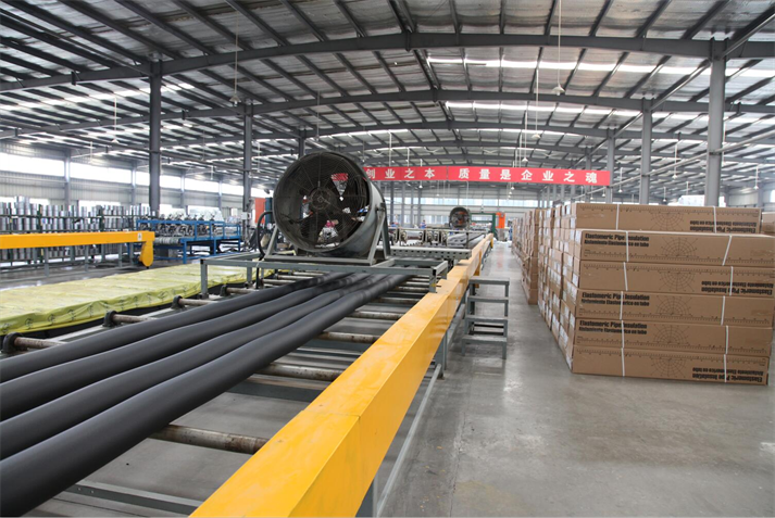Industrial Pipe Insulation
