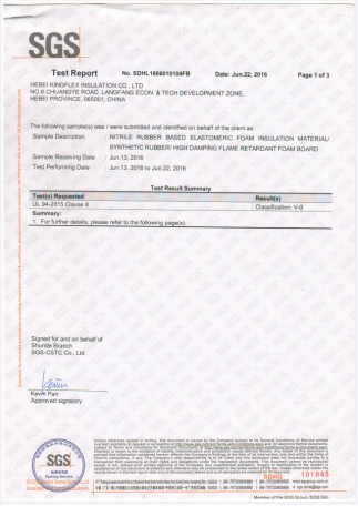 Product Quality Certification 2