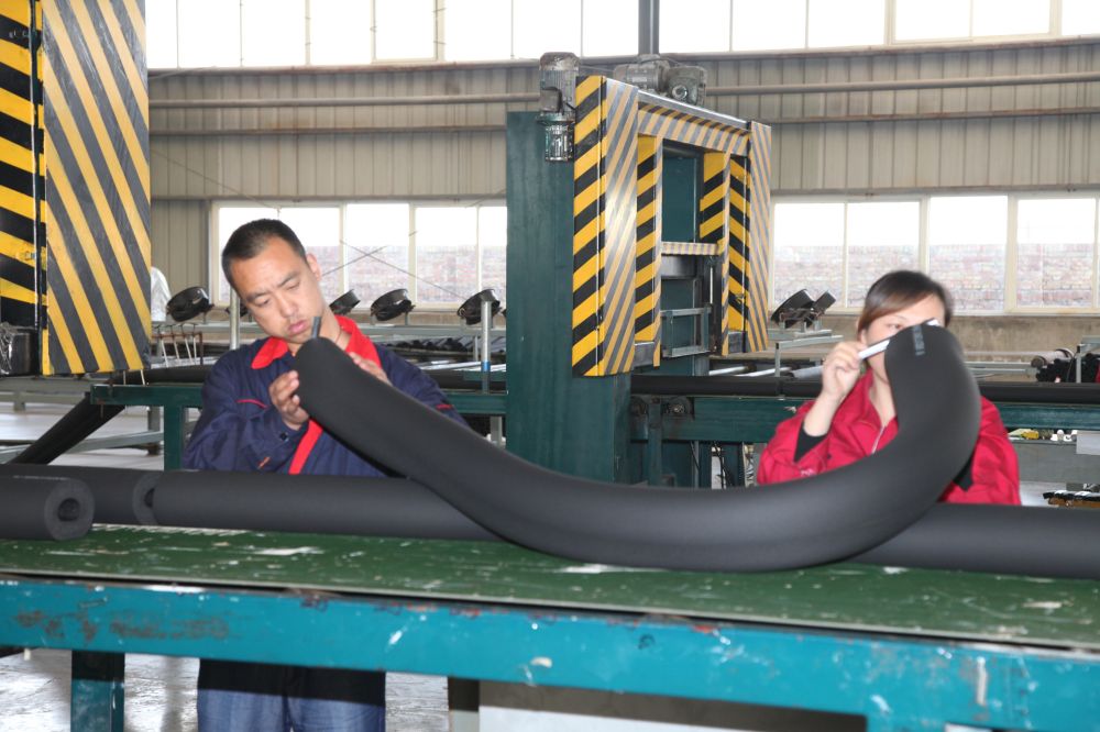 Insulation Pipe Material 1