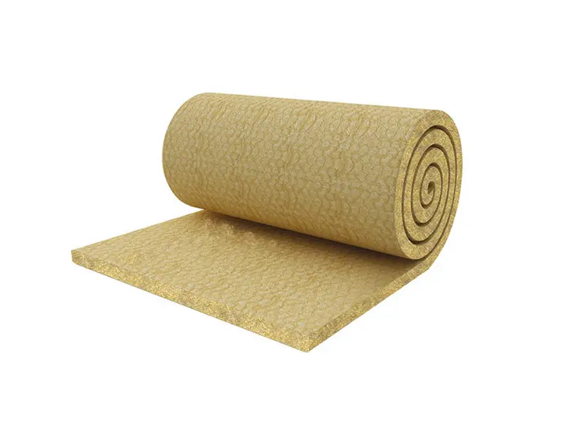 Rock Wool Thermal Blanket