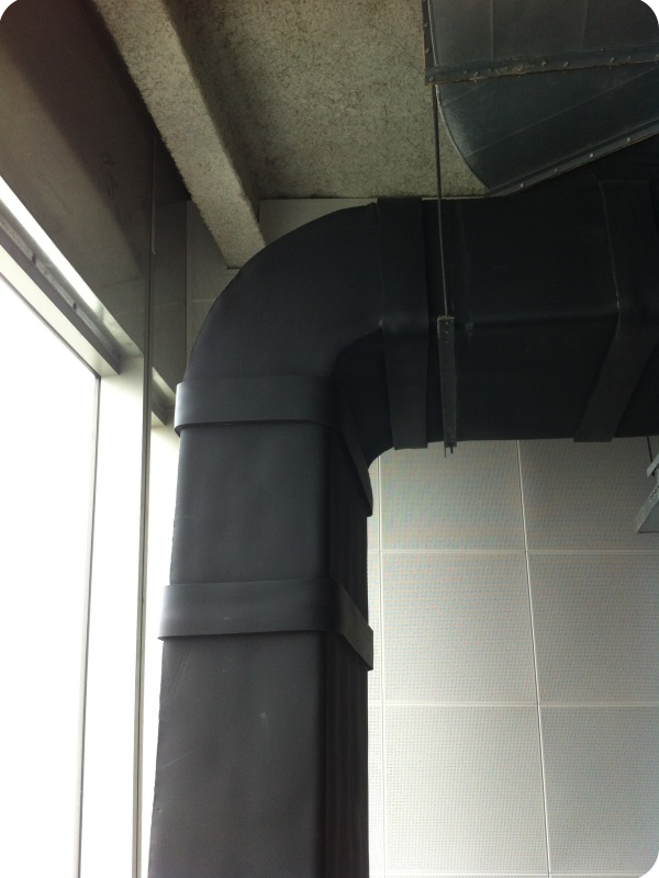 Large Infrastructure Installation 1