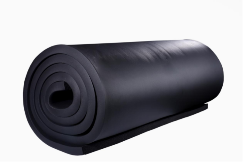 Wholesale NBR Rubber Foam Sheet Insulation Roll Manufacturers, Suppliers
