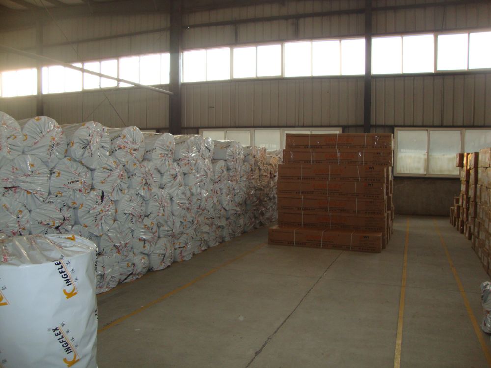 Cryogenic insulation application 3